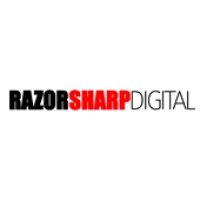 Razor Sharp Digital logo