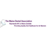 Maine Dental Assoc logo