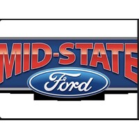 Mid-State Ford logo