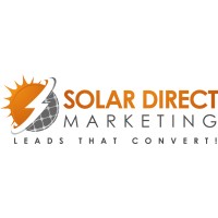 Solar Direct Marketing logo