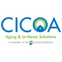 CICOA Aging & In-Home Solutions logo