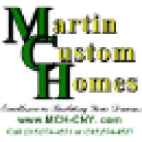 Martin Custom Homes logo