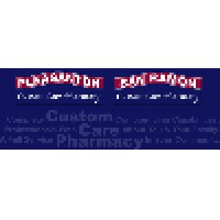Custom Care Pharmacy logo