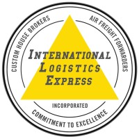 International Logistics Express, Inc. logo