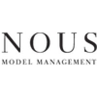 Nous Model Management logo