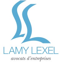 LAMY LEXEL logo