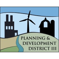 Planning And Development District III logo