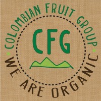 COLOMBIAN FRUIT GROUP - CFG logo