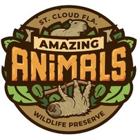 Amazing Animals Inc. Wildlife Preserve logo