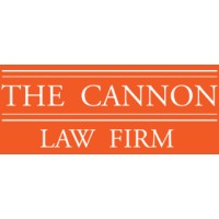 The Cannon Law Firm logo