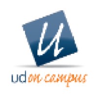 UD On Campus logo