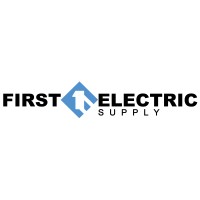 First Electric Supply logo