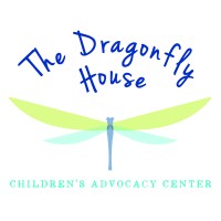 The Dragonfly House Children's Advocacy Center logo