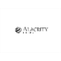 Alacrity Infra logo