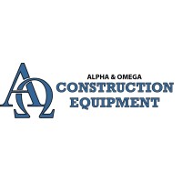 Alpha & Omega Equipment Sales And Rental logo