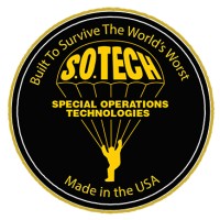 SOTECH / Special Operations Technologies Inc. logo