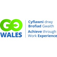 GO Wales logo