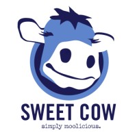 Sweet Cow Ice Cream logo