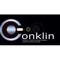 Conklin Home Theater logo