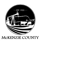 McKenzie County logo