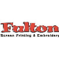 Fulton Screen Printing logo