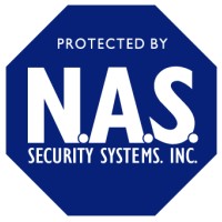 N.A.S. Security Systems, Inc. logo