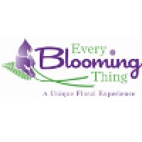 Every Blooming Thing logo
