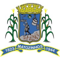 Prefeitura Municipal de Matozinhos, Minas Gerais logo