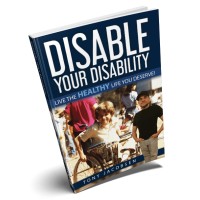 Disable Your Disability logo