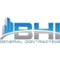BHI General Contracting logo