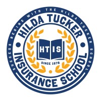 Hilda Tucker Insurance School logo
