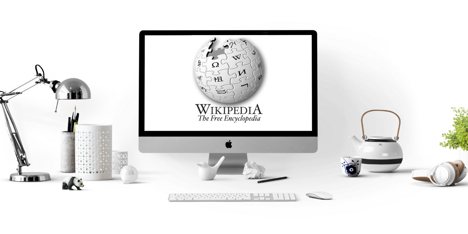 WikiBusiness logo