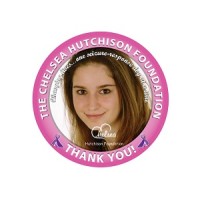 CHELSEA HUTCHISON FOUNDATION logo
