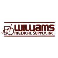 Williams Medical Supply Inc logo