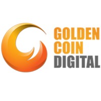 GCD - Golden Coin Digital logo