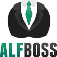 ALF BOSS logo