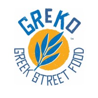 GReKo Greek Street Food logo