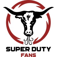 Super Duty Fans logo