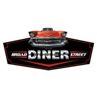 Broad Street Diner logo