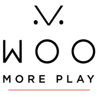 WOO More Play logo
