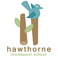 Hawthorne Montessori School logo