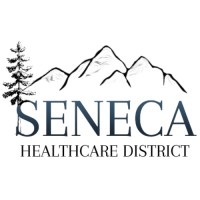 Seneca Healthcare District logo