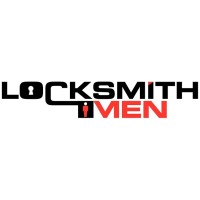 Locksmith Men logo