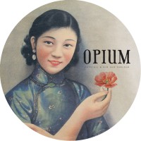 Opium Chinatown logo