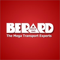BERARD - The Mega Transport Experts logo