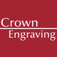 Crown Engraving logo