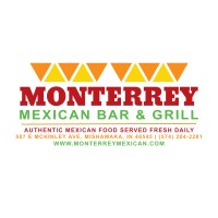 Monterrey Mexican Bar & Grill logo