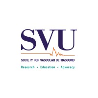 Society For Vascular Ultrasound logo