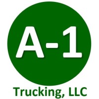 A1 TRUCKING LLC logo
