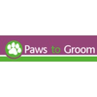 Paws To Groom logo